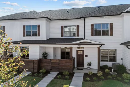 Kestrel Model House Facade