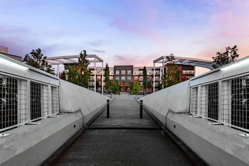 The Everly Entry Hall