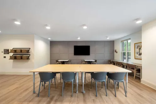 Creative Arts and Business Center