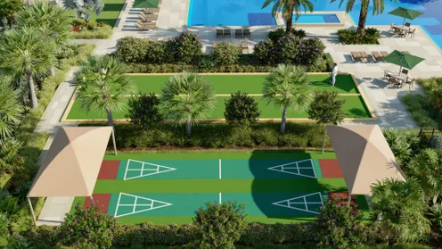 Lennar at Sanctuary at Wellness Ridge
