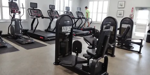 Fitness & Aquatic Center