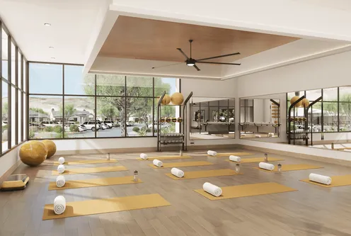 Yoga Studio
