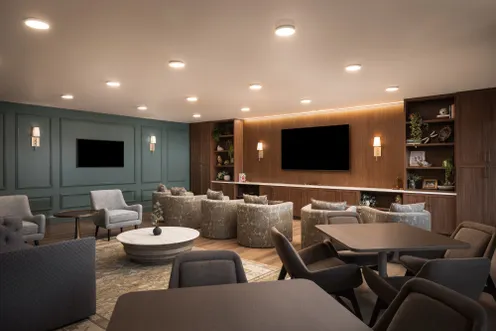 Media Room
