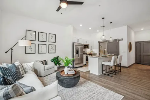 Open-Concept Living