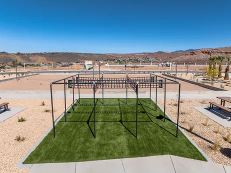 Obstacle Course