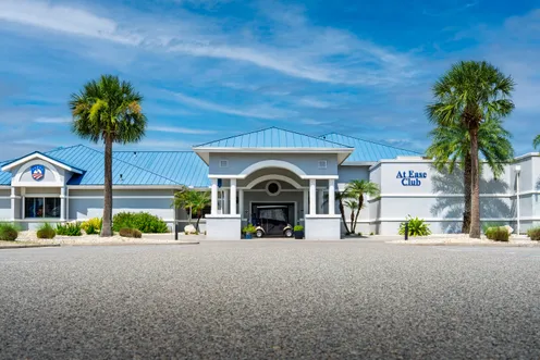 Community Entrance