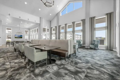 Clubhouse Lounge
