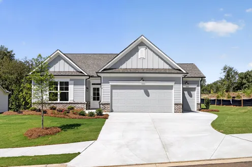 Ranch Exterior