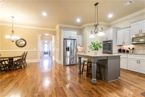 Kitchen View