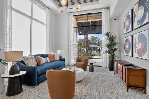 Sitting Area