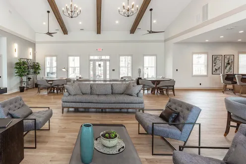 Clubhouse Multipurpose Room