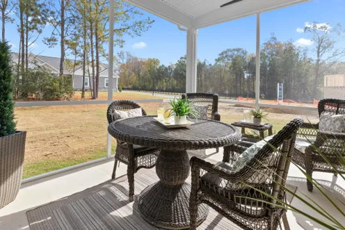 Outdoor Sitting Area