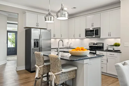 Kitchen Island Counter