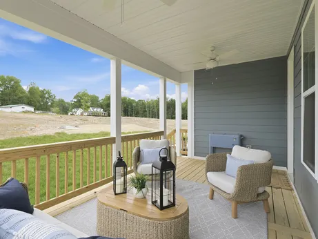 Back Porch
