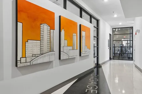 Hallway