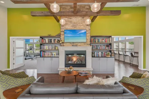 Clubhouse Lounge