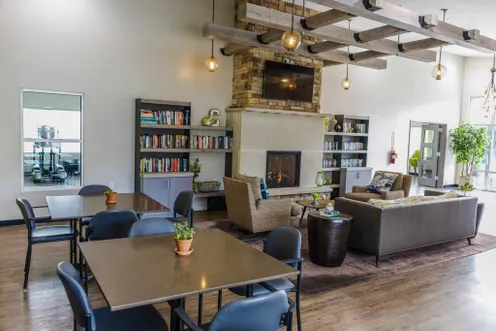 Clubhouse Lounge