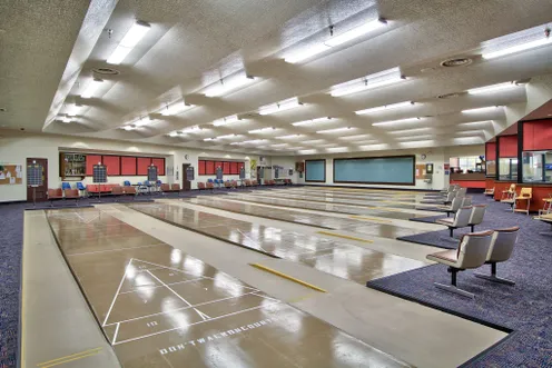 Shuffleboard
