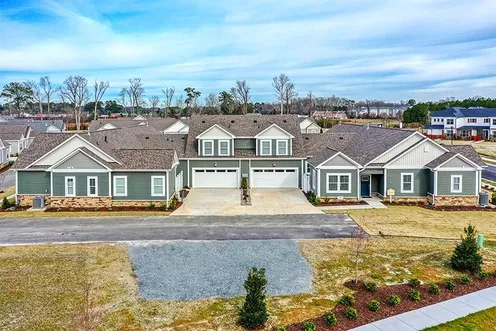 Attached Homes