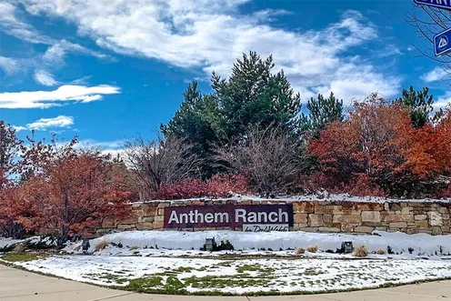Entrance Sign