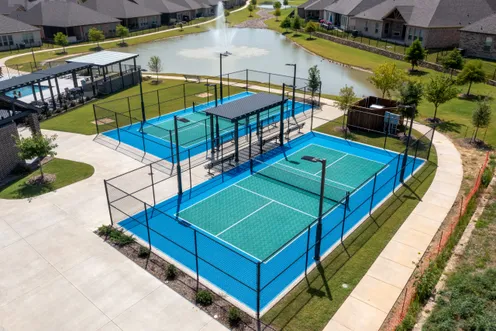 Pickleball Complex