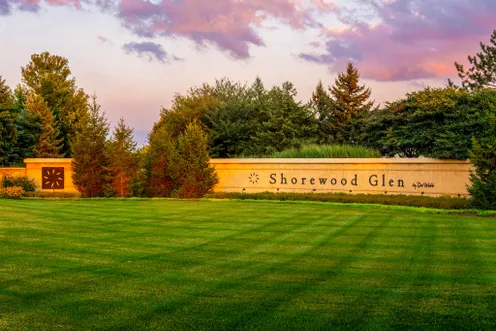 Community Entrance Sign