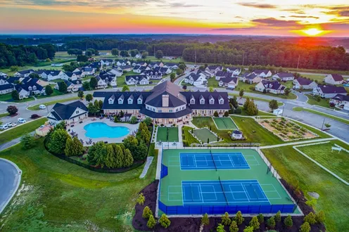 Amenities