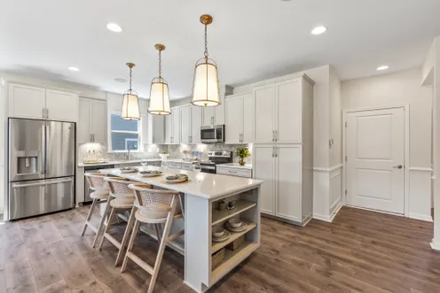 Model Kitchen Two