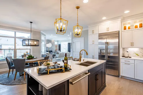 Model Kitchen Two