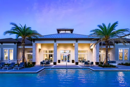 Lounge Entrance