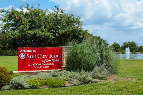 Community Sign