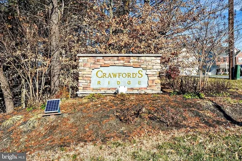 Entrance Sign
