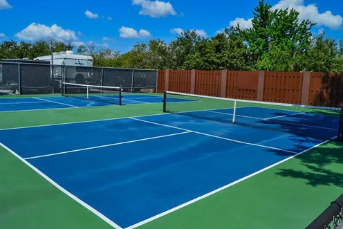 Pickleball