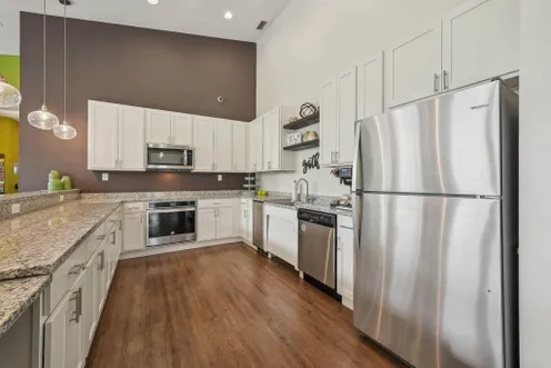 Clubhouse Kitchen