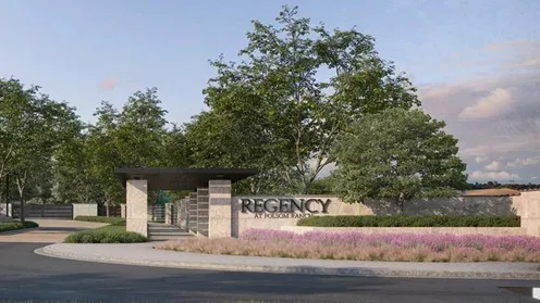 Community Entrance Sign