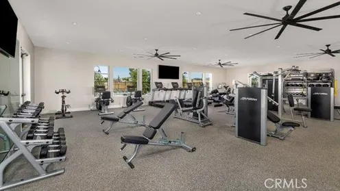 Exercise Room
