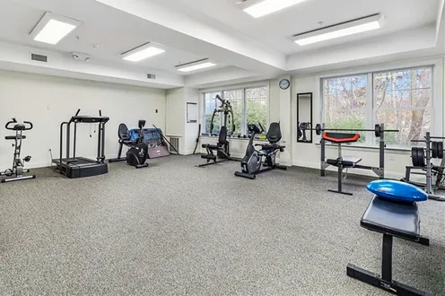 Fitness Area