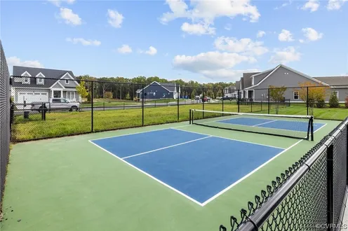 Pickleball Court