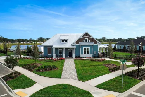 Clubhouse and Grounds