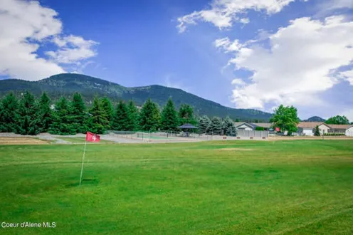 Golf Course