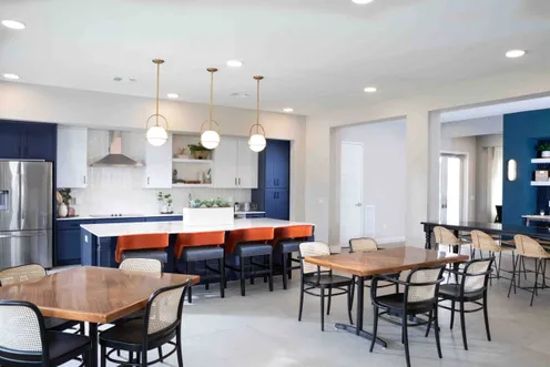 Demonstration Kitchen