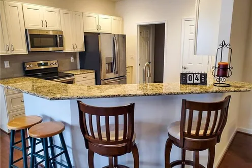 Kitchen Seating
