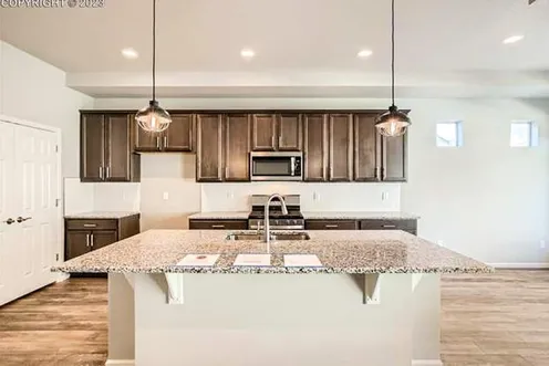 Kitchen Island