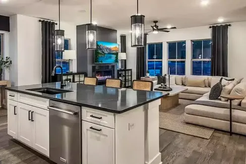 Kitchen Island