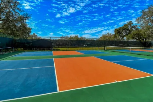 Sports Courts