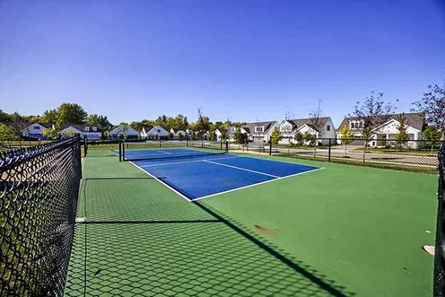 Pickleball Courts