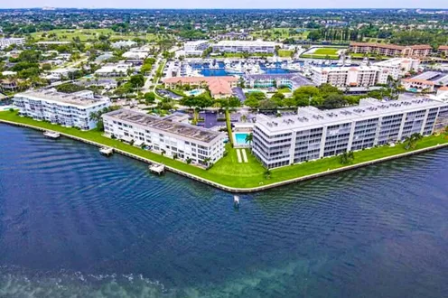 Waterfront Condominiums