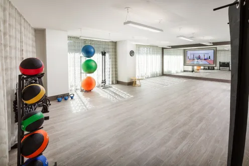 Yoga Studio