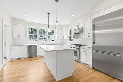 Kitchen Island