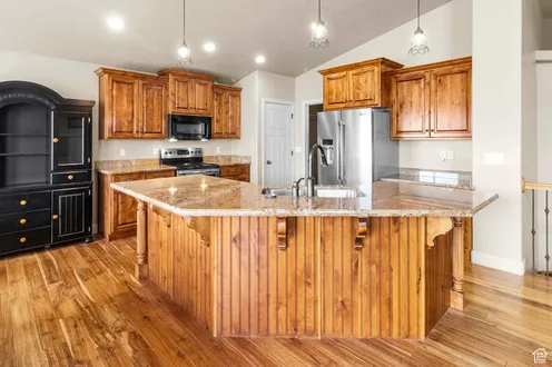 Kitchen Island